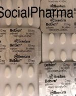 HemoFarm Belbien zolpidem 10mg 10tabs