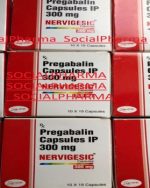 Signature pregabalins 300mg 15tabs