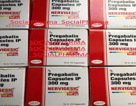 Signature pregabalins 300mg 15tabs