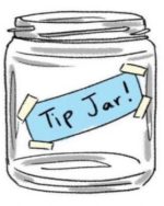 Tip Jar / Custom Orders