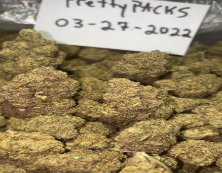 Wookies - Deps (65/OZ - 875/LB)