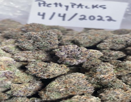 Purple Pop-Rocks - Indoor (120/OZ - 1750/LB)