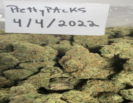 Marshmallow Milk - Indoor (110/OZ - 1650/LB)
