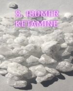 5gr. HQ S. ISOMER KETAMINE 450 USD