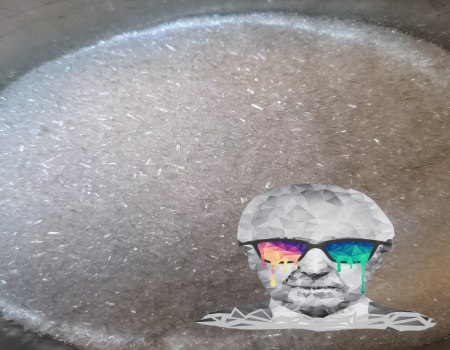 LIMITED PROMO TILL END OF MONTH 5.99 - INDIAN IMPORT ULTRA CLEAN SHARD/NEEDLE KETAMINE 91%