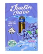 Jeeter Juice Premium 1G THC Cart