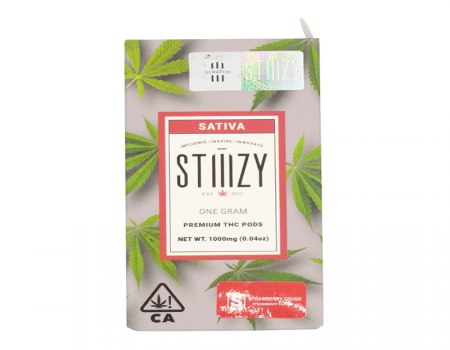 STIIIZY 1G THC Pod