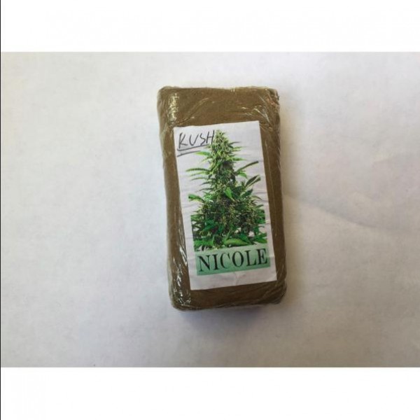 14g Nicole Kush Hash