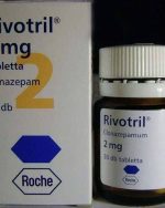 Rivotril 2mg $120