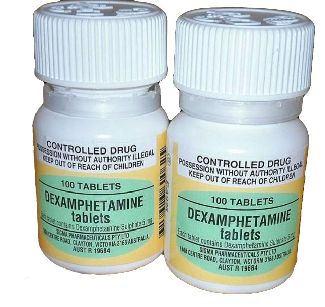 Dexamphetamine $135 for a bottle