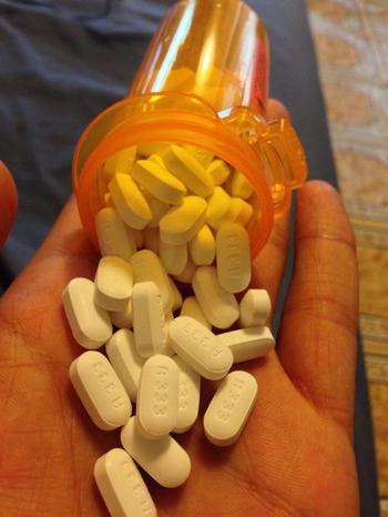 Percocet 10 mg/325 mg, 7.5 mg/325 mg, 5 mg/325 mg – Norco 10 mg 325 mg, 7.5 mg 325 mg