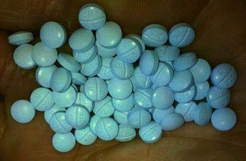 OXYCODONE 30mg x 50