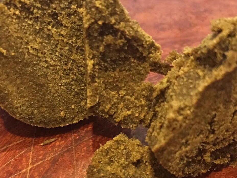 The Plugs Own Stash Premium Quality Hash