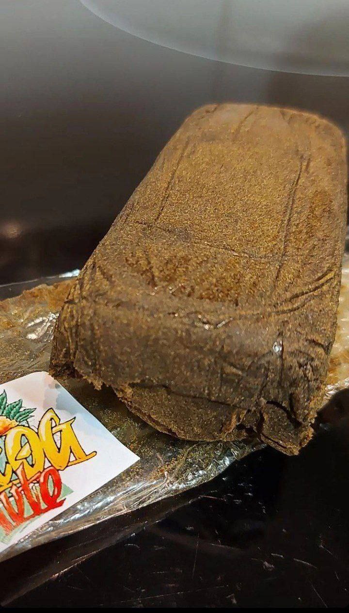 Bubble Hash 1Ounce