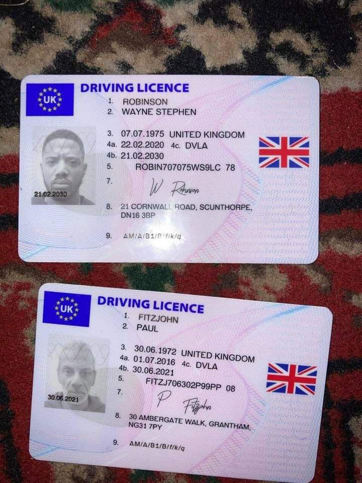 Buy driver's license 100% legit (Clone)