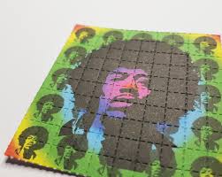 100 pcs 800 ug 25I-NBOME tabs