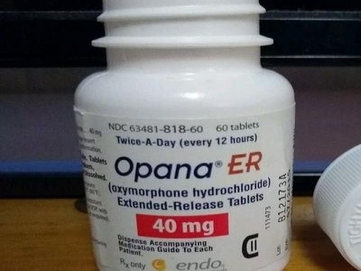 Opana 40mg Pharma grade G74