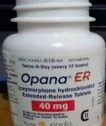 100 Pills of Opana 40mg (pharmacy grade only)