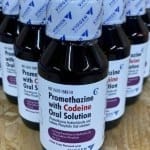 WOCKHARDT (16oz / 32oz 473ml) PROMETHAZINE & CODEINE SYRUP ORIGINAL