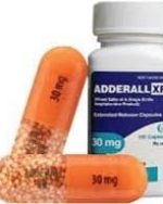 Adderall 30mg (IR & XR Real Pharmacy Grade) 100 Pills