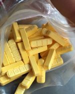 XANAX YELLOW BARS x 1000