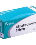 Dihydrocodeine DHC 30mg 100 tabs PHARMA