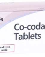 Co-Codamol 30mg/500mg 50 tabs