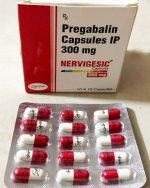 Pregabalin 300MG 56tabs