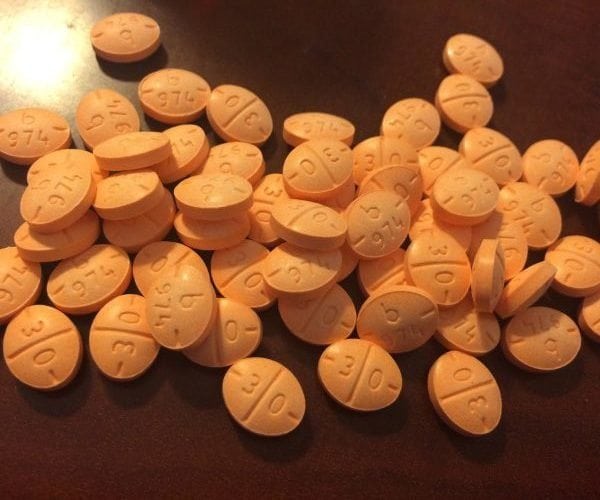 Adderall 30mg IR Pills x 150