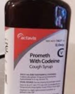Actavis codeine with syrup