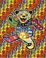 Classic LSD Acid Blotter 330 ug