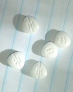 DILUADID 8MG x 150
