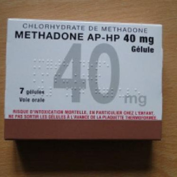 METHADONE 40MG x 50pills