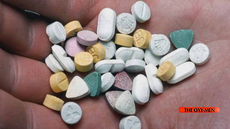 MDMA XTC ECSTACY PILLS 300MG (10 pills)