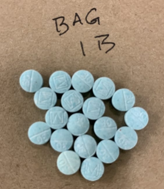 BUY OXYCODONE POWDER