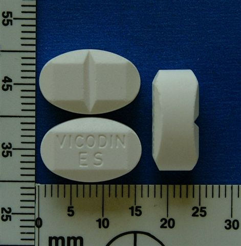 VICODINE 500/5mg x 150