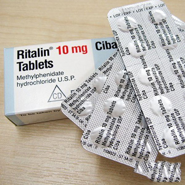 RITALIN 10mg Tablet