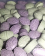300mg Maserati-Blueberry-flavour XTC
