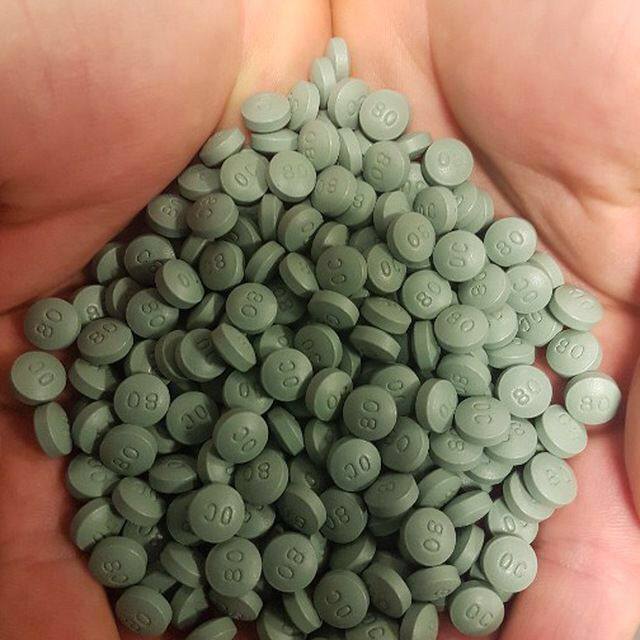 100 Oxycodone 80mg PILLS FOR 250$