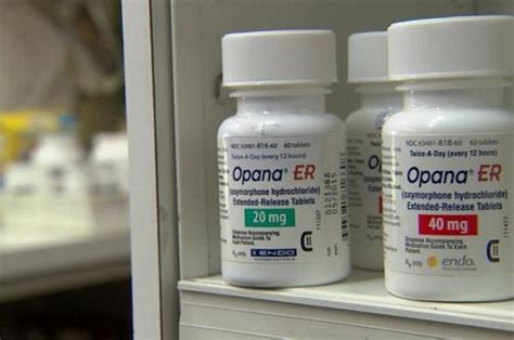 Oxymorphone
