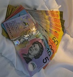UNDETECTED AUSTRALIAN BILLS