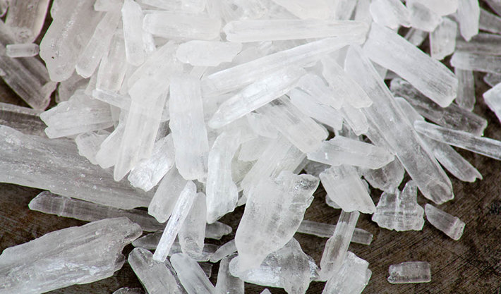 Ice - Clean Methamphetamine 99% - Strong ice ×10g