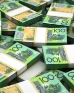 Counterfeit Australian Dollar Banknotes $6000