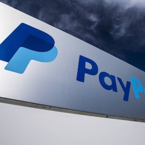 PayPal Transfer $1300
