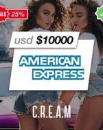 American Express Prepaid $3000 Balance