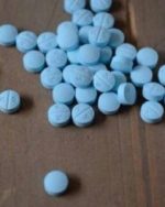 100x M30 blue oxy 30mg oxycodone