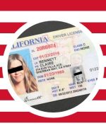 Undetectable fake Driver’s License