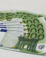 20 x 100 Best quality Euro bills