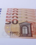 80 x 50 Best quality Euro bills