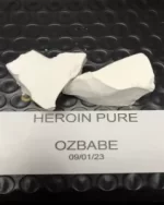 PURE HEROIN - 1G UNTOUCHED STRAIGHT FROM THE PLATE